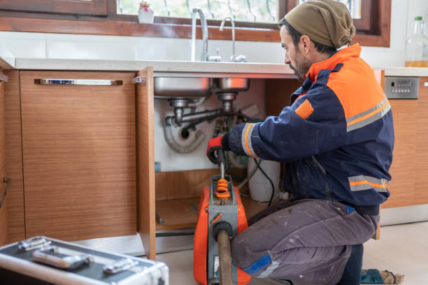 Best Sewer Cleaning Services  in Stonebridge, NJ